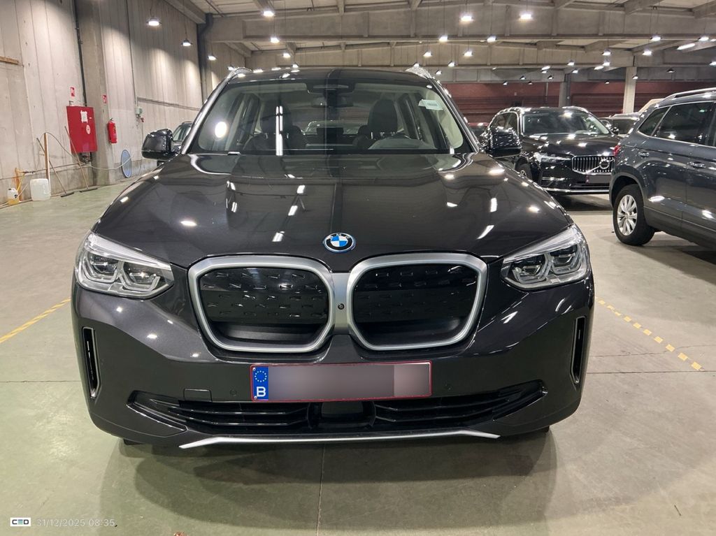 Angebot ansehen BMW iX3