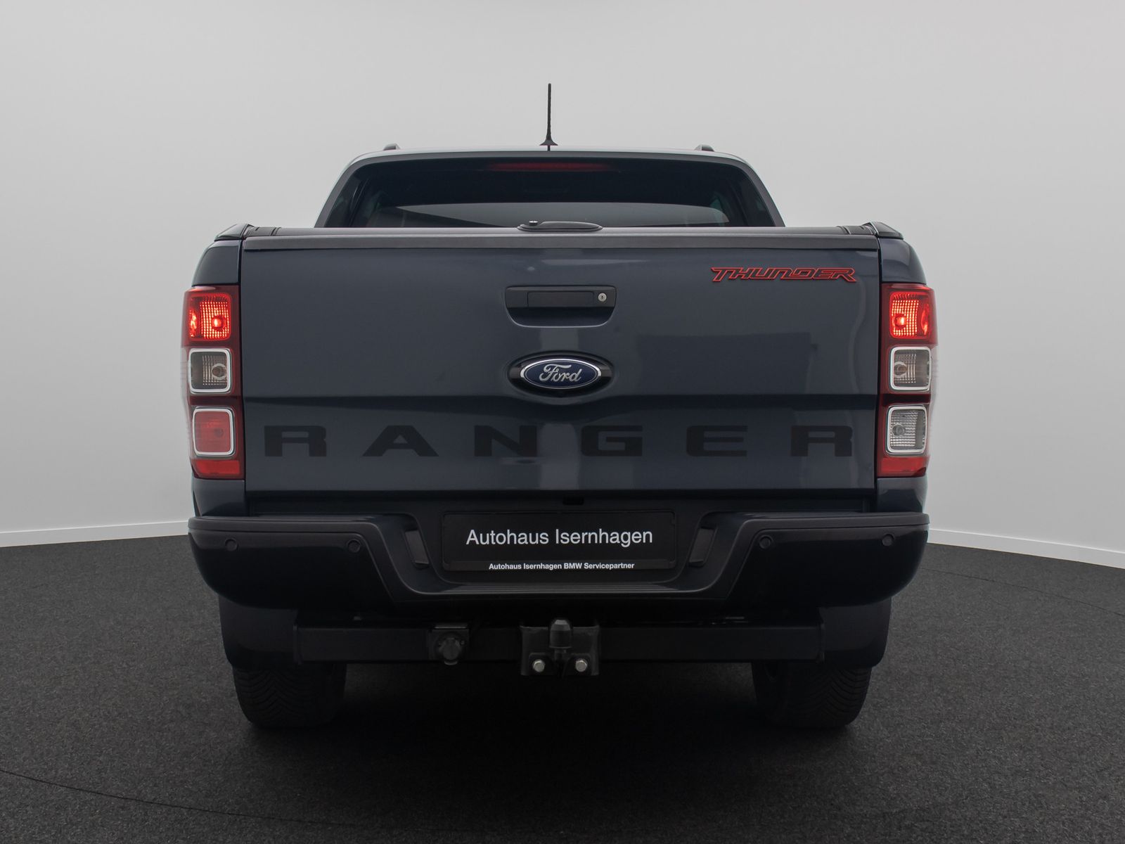 Fahrzeugabbildung Ford Ranger Wildtrak Doppelkabine 4x4 Thunder