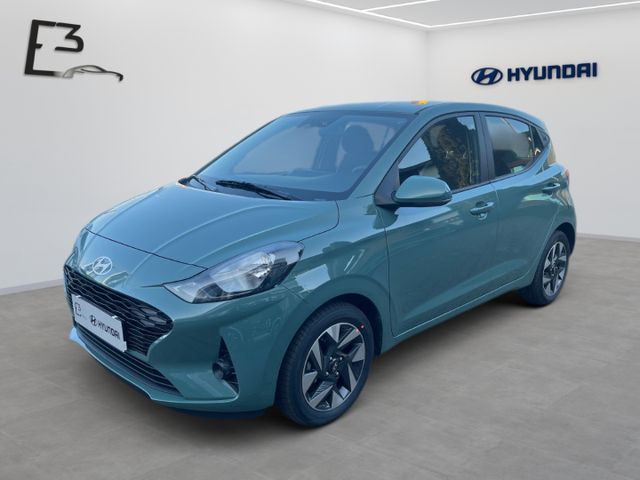 Hyundai i10 FL 1.0 Benzin M/T Trend Berganfahrassistent