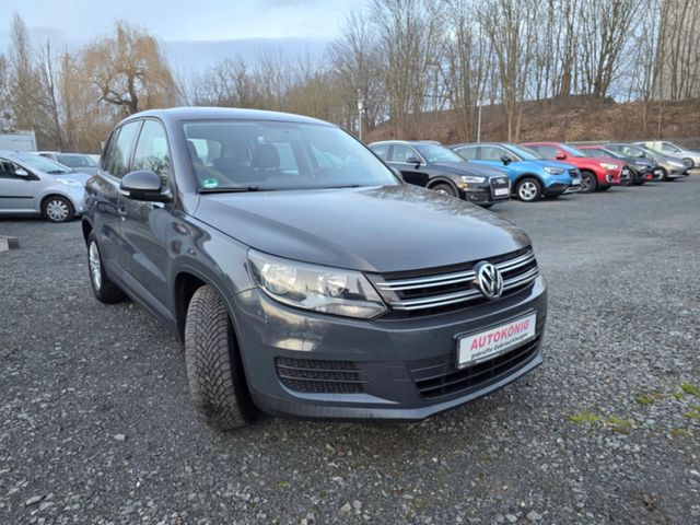 Volkswagen Tiguan Trend & Fun BMT*1.Hand*AHK*Inspektion neu