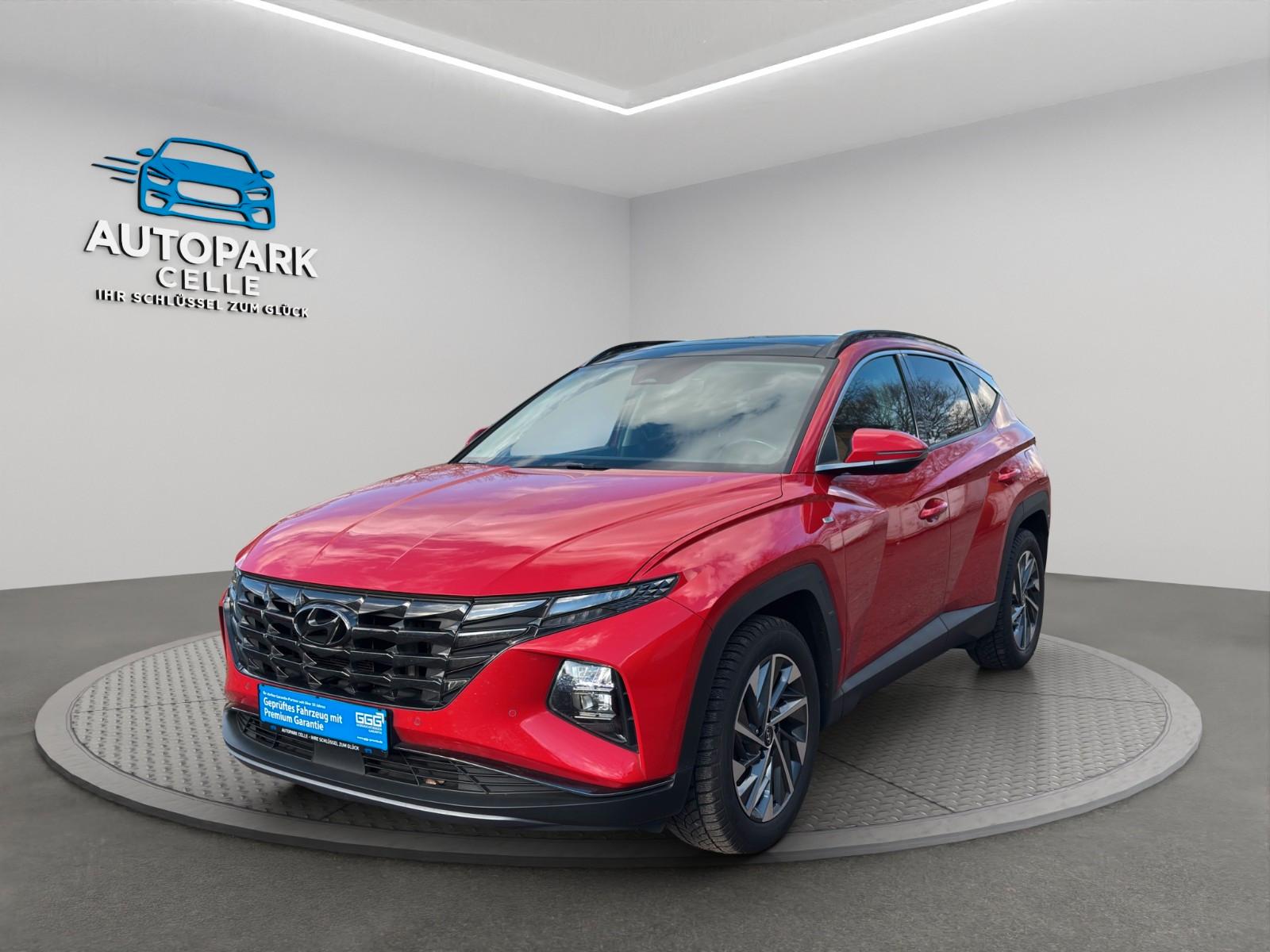 Hyundai Tucson Trend Pano*Kamera*elek.Heckklappe