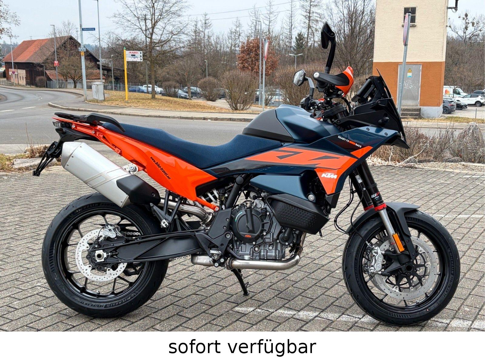 KTM 890 SMT