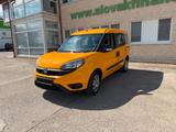 Fiat Doblo 1,4 benzín, manual, E6 vin 489 - Fiat Doblo aus 2018