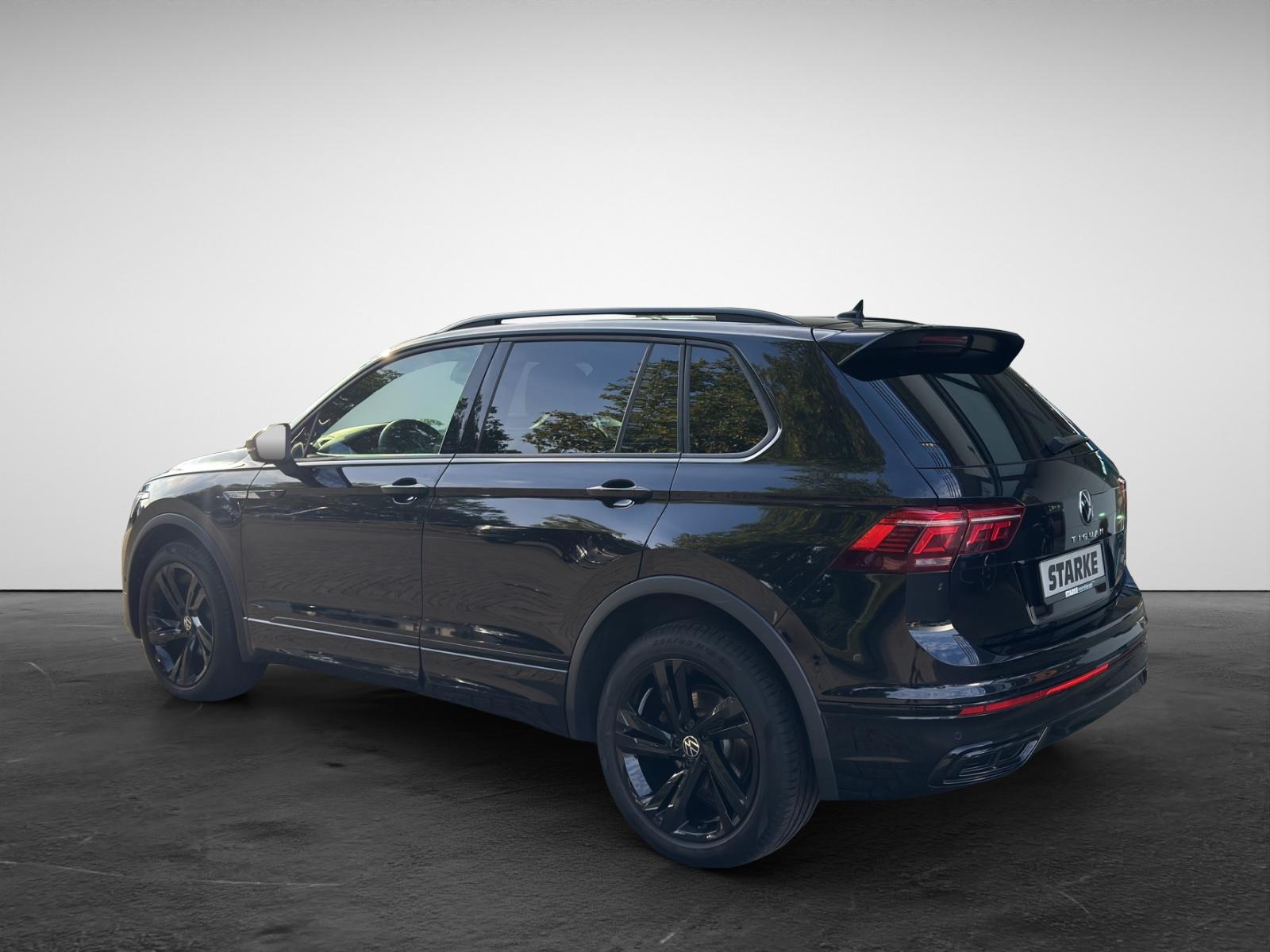 Volkswagen Tiguan 2.0 TDI DSG 4MOTION R-Line Black Style H, миниатюра 5