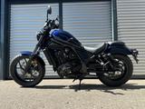 Honda CMX1100 REBEL DCT / MY 2025 / DEMO SALE !! - HONDA CHOPPER REBEL