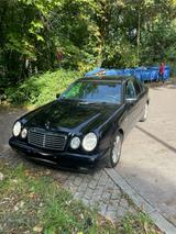 Mercedes-Benz E Klasse E230 W210 zu verkaufen - Mercedes-Benz E 230 in München