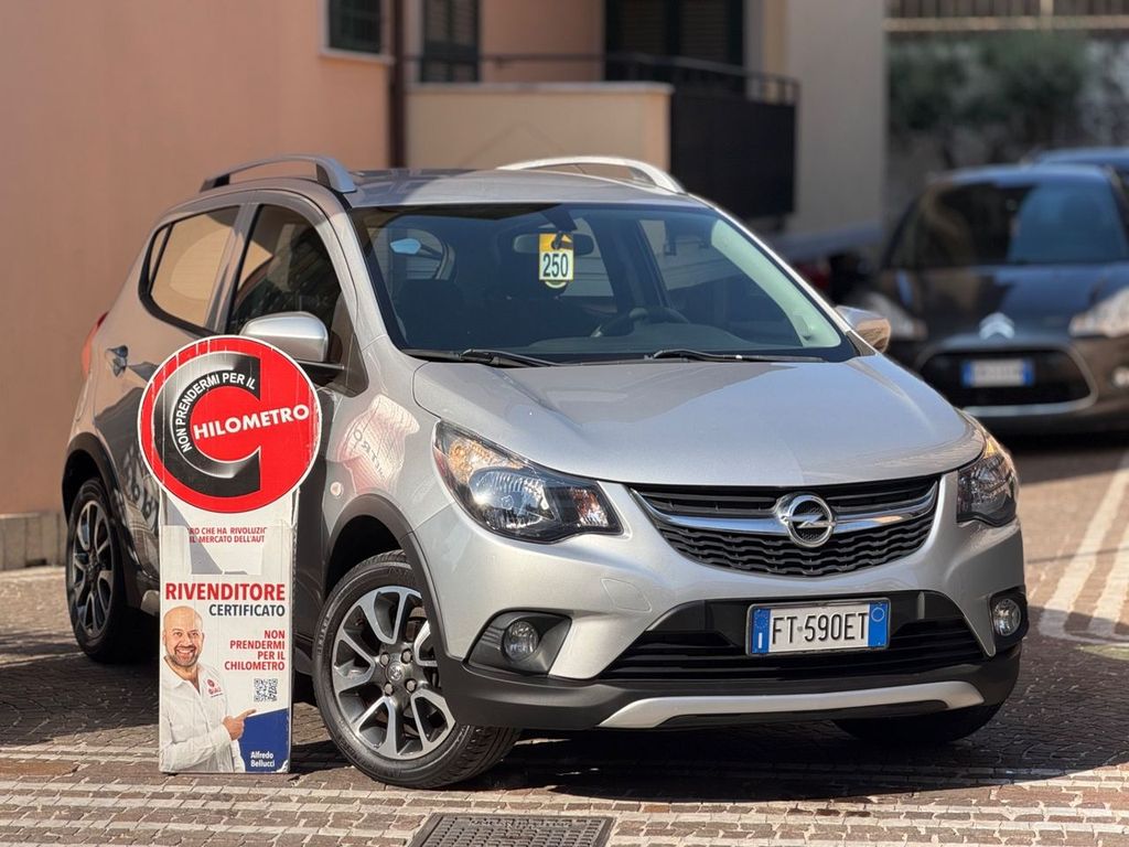 Image of Opel Karl