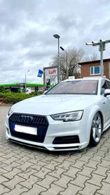 Audi A4 B9 allroad 3,0l V6 TDI /  Airlift Luftf... - Audi A4: V6 TDI