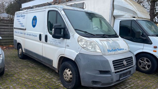 Fiat Ducato Kasten 30 120