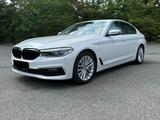 BMW 540i xDrive - HUD- neuer TÜV + NeueSommerreifen - BMW 540 mit Anhängerkupplung