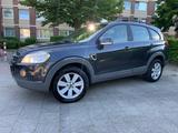 Chevrolet Captiva 2.0 LT 4WD 7-Sitzer LT 7 Sitze *Leder - gebrauchte Chevrolet Captiva aus dem Jahr 2007