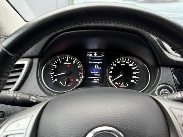 Fahrzeugabbildung Nissan Qashqai 1.6 DIG-T Tekna 6MT Allwetter*AVM*Shzg