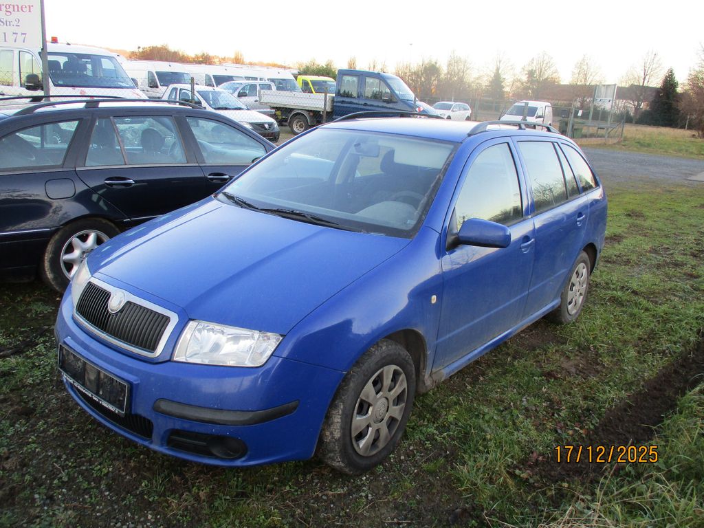 Skoda Fabia