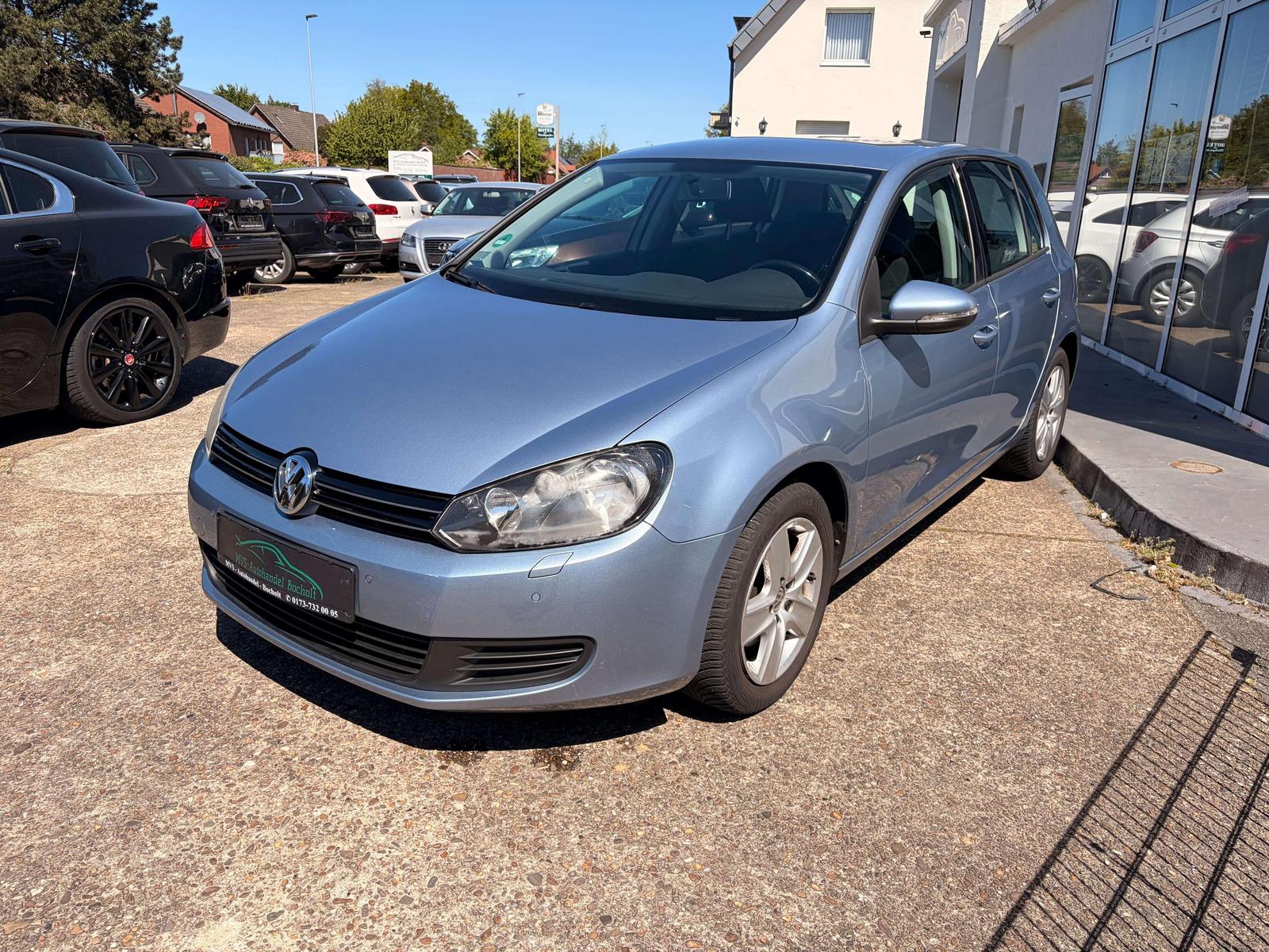 Volkswagen Golf Automatik,Comfortline,klima,PDC