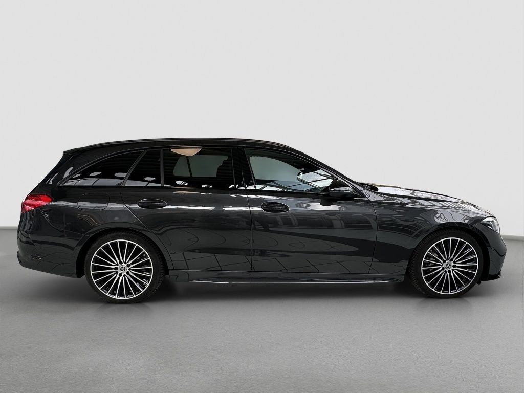 Fahrzeugabbildung Mercedes-Benz C 220 d T-Modell AMG Line*Night Paket*Kamera*LED
