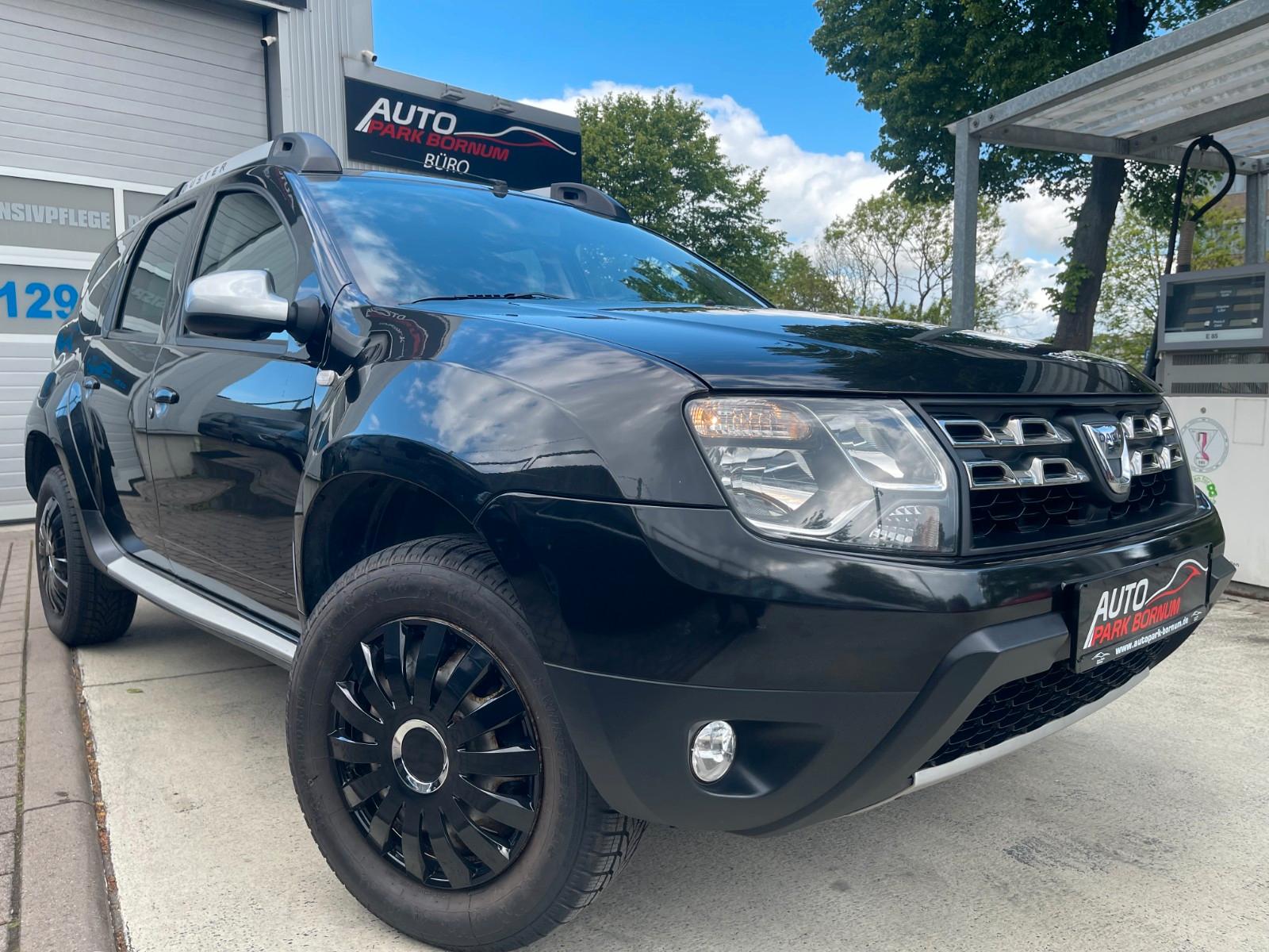 Dacia Duster I Prestige 4x2/LEDER/NAVI/SHZ/TÜV NEU