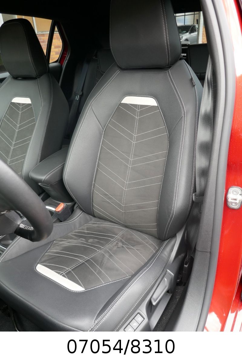Fahrzeugabbildung Opel Corsa F e Ultimate