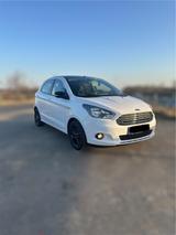 Ford Ka/Ka+ tüv 30.000km Cool & Sound Cool & Sound - gebrauchte Ford Ka/Ka+ aus dem Jahr 2017
