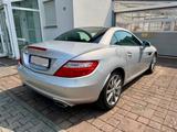 Mercedes-Benz SLC/SLK 200 Glasdach/Automatik/Scheckheftgepfl.. - silberne Mercedes-Benz SLC-Klasse