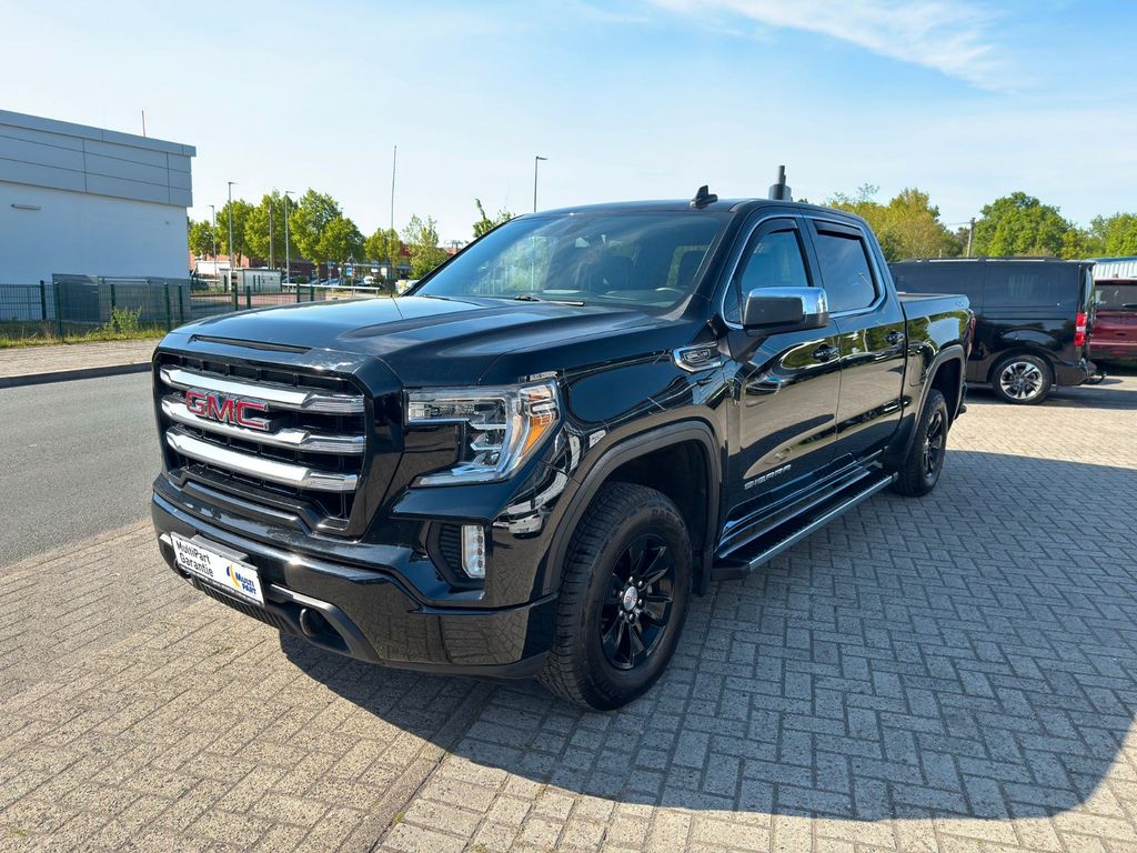 GMC Sierra