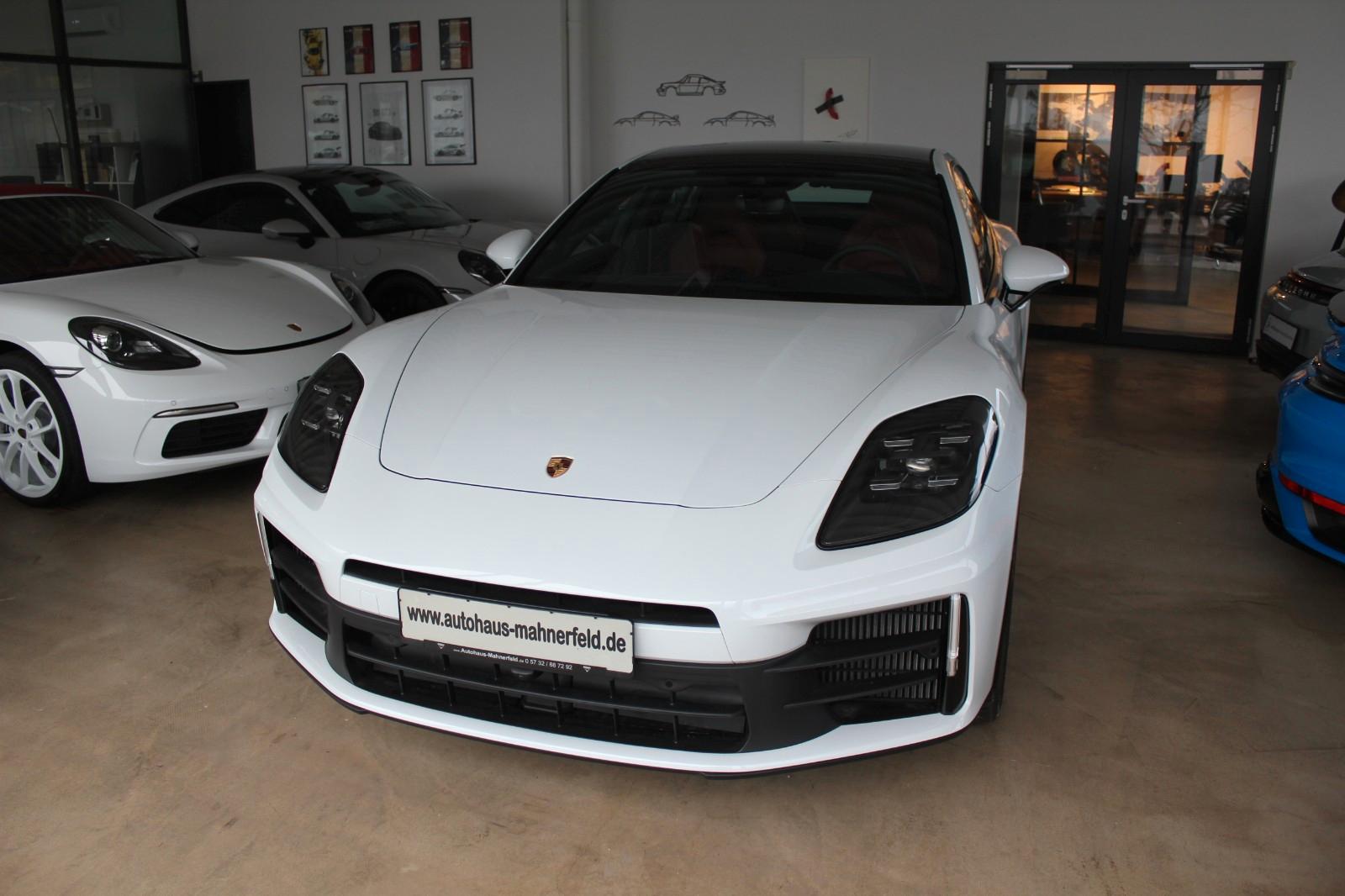 Porsche Panamera SportChrono/Panorama/BOSE/360°