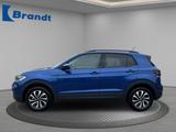 Volkswagen T-Cross 1.0 TSI ACTIVE LED+NAVI+ACC+PDC+KAMERA - VW T-Cross Gebrauchtwagen in Bremen