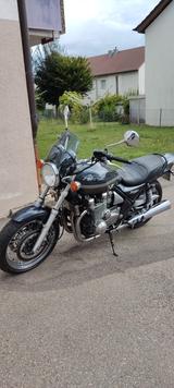 Kawasaki Zephyr 1100 - KAWASAKI ZEPHYR 1100