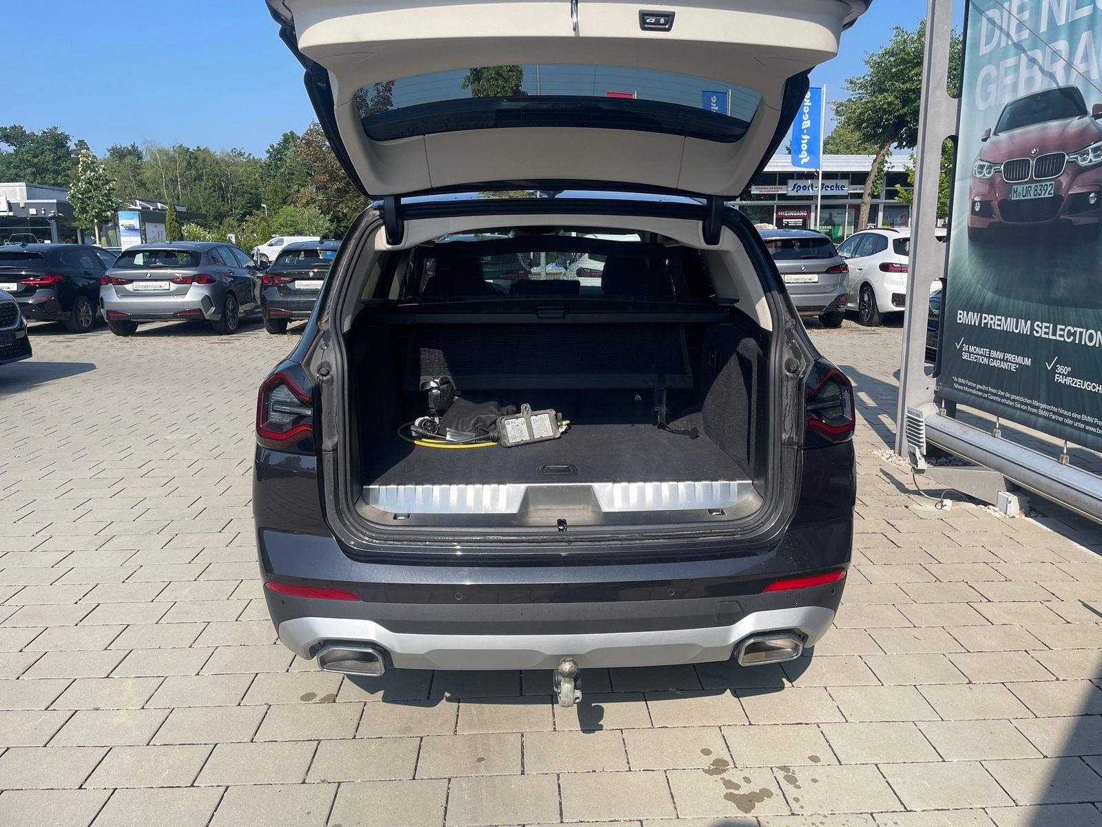 BMW X3 xDrive30e HUD Laser LC Prof. DA HiFi AHK foto 16