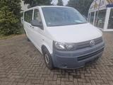 Volkswagen T5 Kombi - Volkswagen T5 Kombi aus 2012