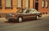 Mercedes-Benz W126 260 SE Automatik S-Klas... - Mercedes-Benz 260 aus 1987