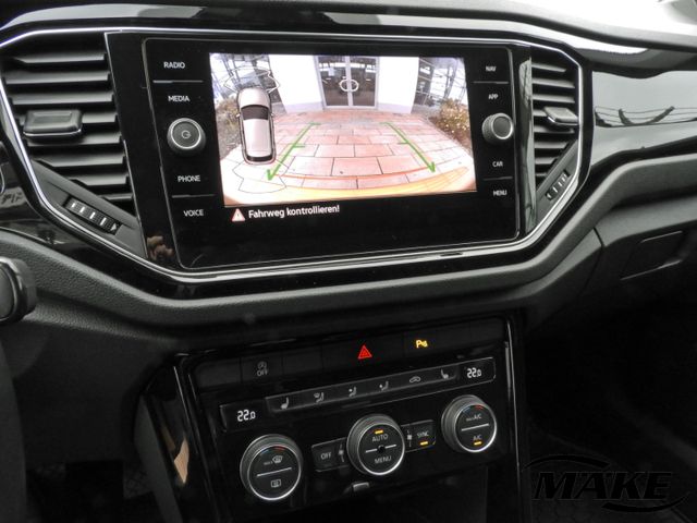 T-Roc Style 2.0 TDI DSG AHZV NAVI ALU