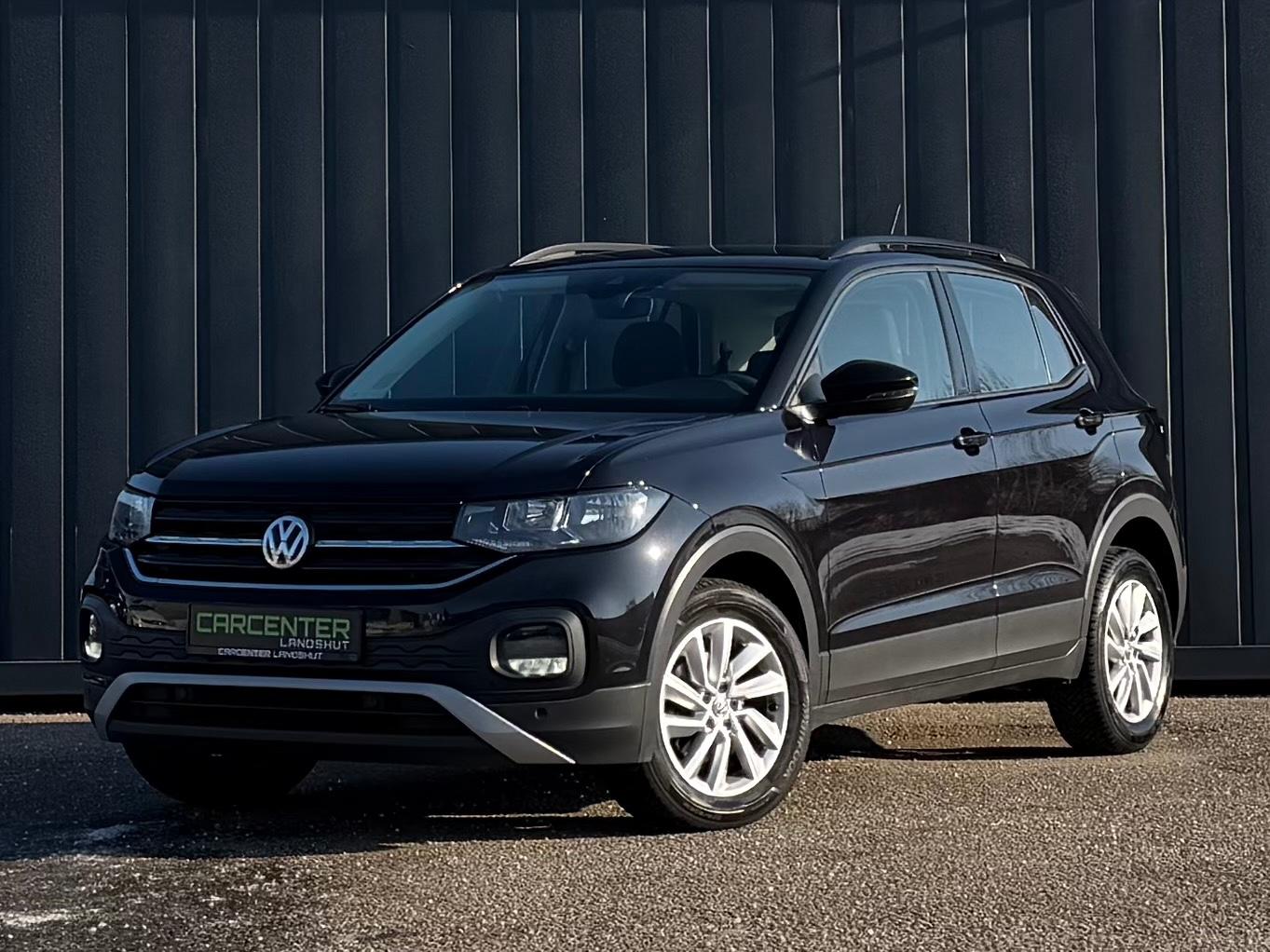 Volkswagen T-Cross 1.0 TSI LIFE CARPLAY/KAMERA/ACC/SHZ/SPUR