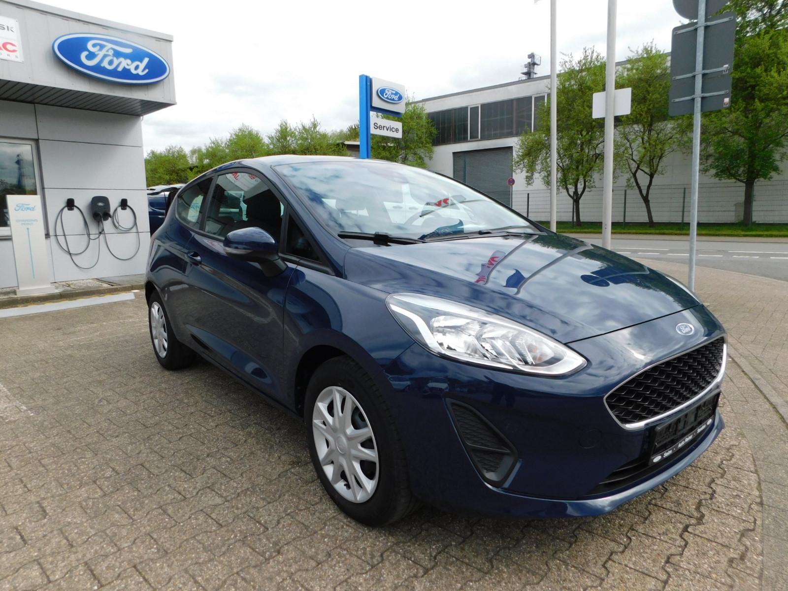 Ford Fiesta Trend Klima /heizb.Sitze/heizb. Frontsch.