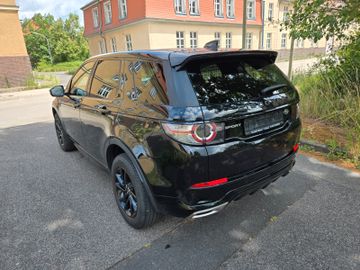 Land-Rover Discovery Sport - 5
