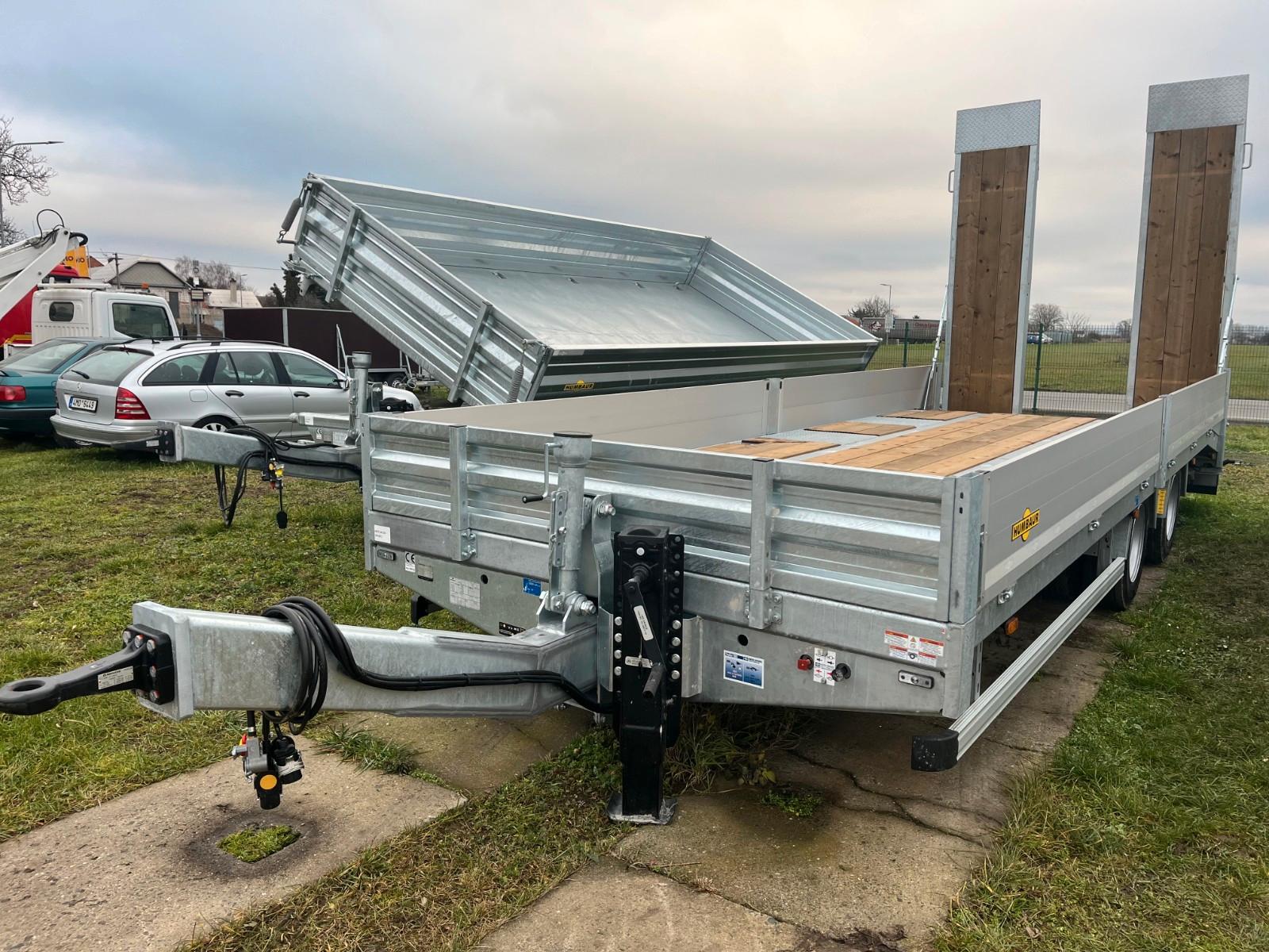 Humbaur HBTZ 197224 BS