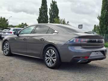 Peugeot 508 - 2
