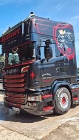 Scania R 580 Full Air komplett revidiert  - Scania R580