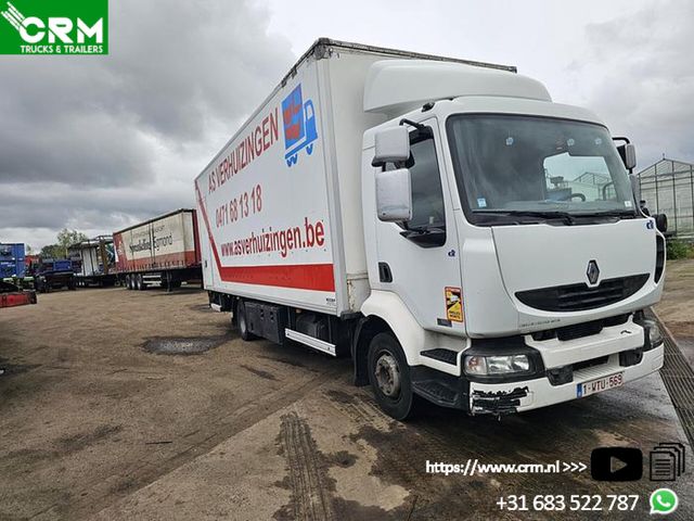 Renault MIDLUM  180 | EURO 3 | TUV BELGIUM 28-04-2025 |