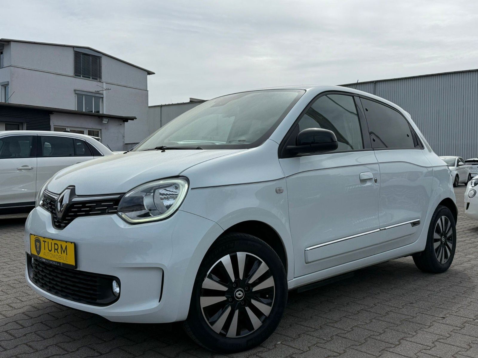 RENAULT Twingo