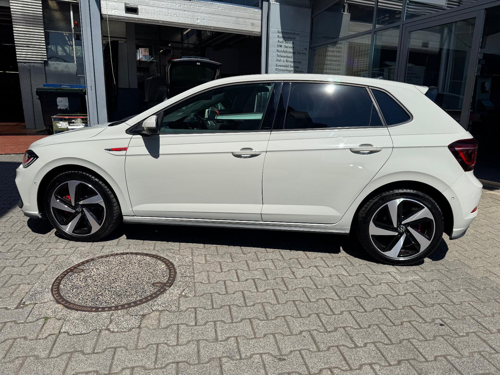 Volkswagen Polo GTI 2.0 TSI DSG, миниатюра 21