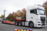 MAN TGX 28.510 6×2 / SET + Kässbohrer