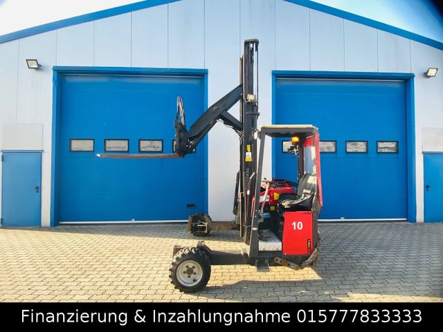 Terberg Kinglifter Mitnahmestapler Allrad 4 Wege 2,5 To