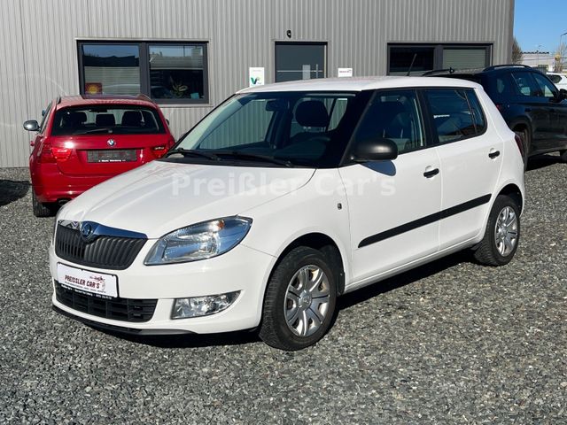 Skoda Fabia Cool Edition 1.2 TSI