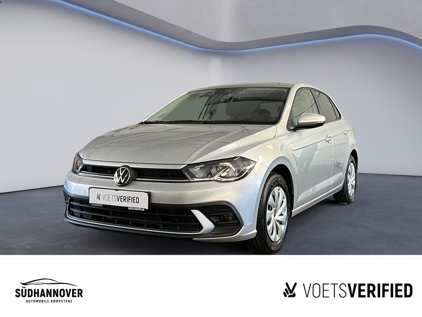 Volkswagen Polo Life 1.0 TSI NAVI+LED+SHZ+IQ.DRIVE-PAKET