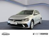 Volkswagen Polo Life 1.0 TSI NAVI+LED+SHZ+IQ.DRIVE-PAKET - : Schaltgetriebe