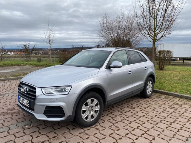 AUDI Q3 2.0 TDI Quattro S tronic