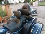 Harley-Davidson Tri Glide Mech Rückwärtsgang - HARLEY-DAVIDSON TRIKE