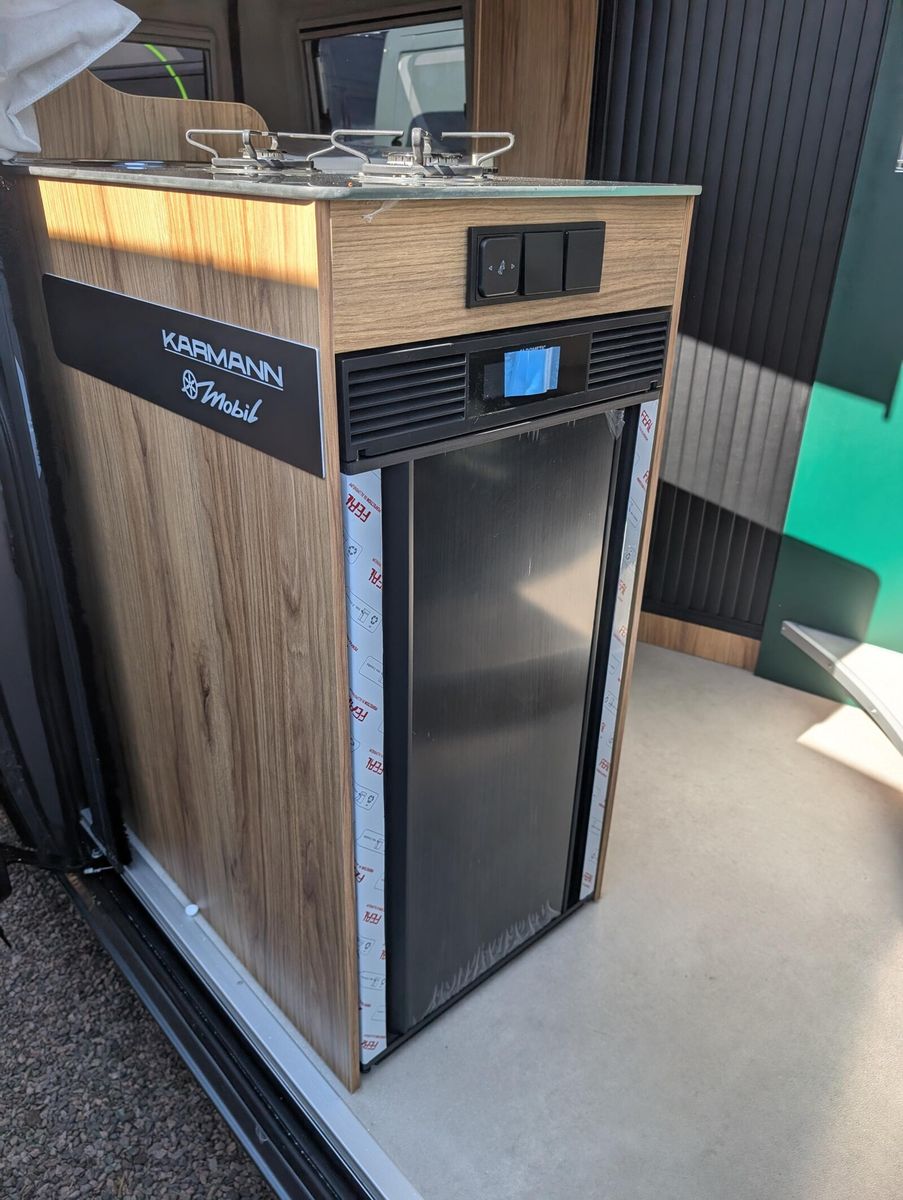 Fahrzeugabbildung Karmann Dexter DE 600 Automatik, Concept, Alufelgen