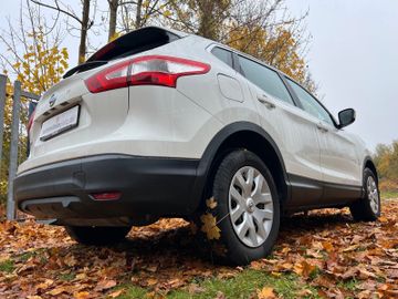 Nissan Qashqai - 6