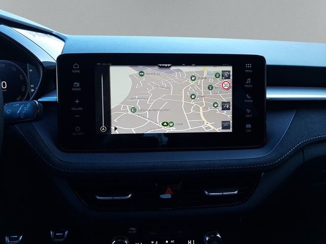 Fahrzeugabbildung Skoda Fabia Balance 1.0TSI Navi AHK Kamera 16"Alu